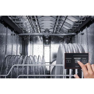 Lava Louças Brastemp 10 Serviços Inox BLF10BR Inox / 110V