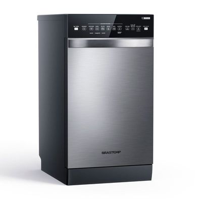 Lava Louças Brastemp 10 Serviços Inox BLF10BR Inox / 110V