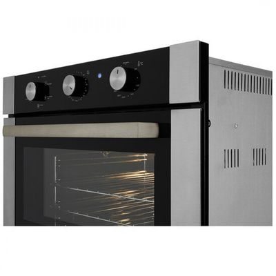 Forno Elétrico de Embutir Fischer Infinity 50 Litros 1574 Inox / 220V