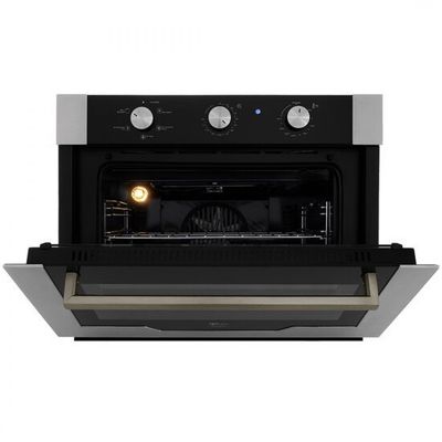 Forno Elétrico de Embutir Fischer Infinity 50 Litros 1574 Inox / 220V