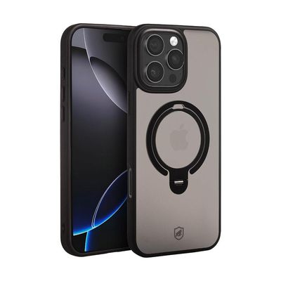 Capa para iPhone 16 Pro Max - Dual Ring Pro - Gshield