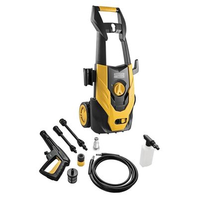 Lavadora de Alta Pressão 1400W Mangueira 3m Jato Regulável Tramontina Master Uso Eventual 220V 220v