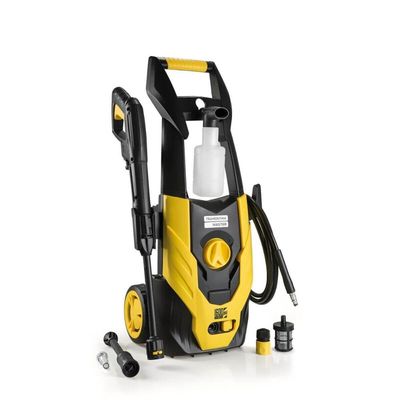 Lavadora de Alta Pressão 1400W Mangueira 3m Jato Regulável Tramontina Master Uso Eventual 220V 220v