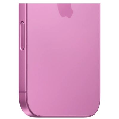 iPhone 16 Apple (128GB) Rosa + Fonte Turbo 20W Original