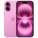 iPhone 16 Apple (128GB) Rosa + Fonte Turbo 20W Original
