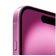 iPhone 16 Apple (128GB) Rosa + Fonte Turbo 20W Original
