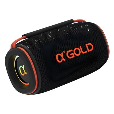 Caixa Som Bluetooth alto falante duplo 20W  SM-22 Ipx 6