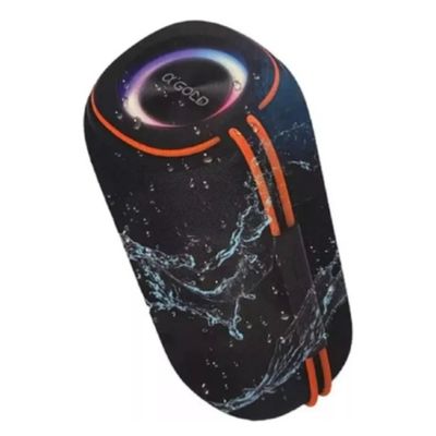 Caixa Som Bluetooth alto falante duplo 20W  SM-22 Ipx 6