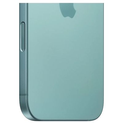 iPhone 16 Apple (128GB) Verde-acinzentado + Fonte turbo 20W Original