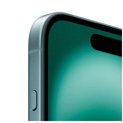 iPhone 16 Apple (128GB) Verde-acinzentado + Fonte turbo 20W Original