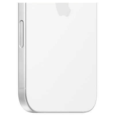iPhone 16 Apple (128GB) Branco + Fonte Turbo 20W Original