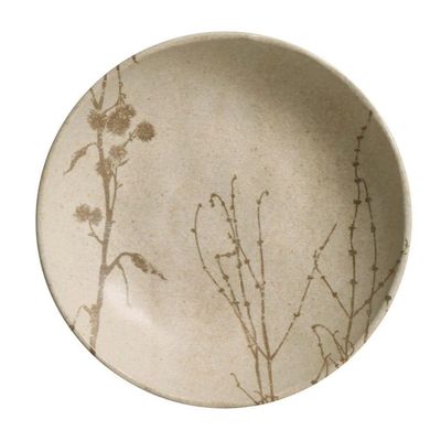 Conjunto De Pratos Fundos 06 Peças Bio Cyperus Porto Brasil