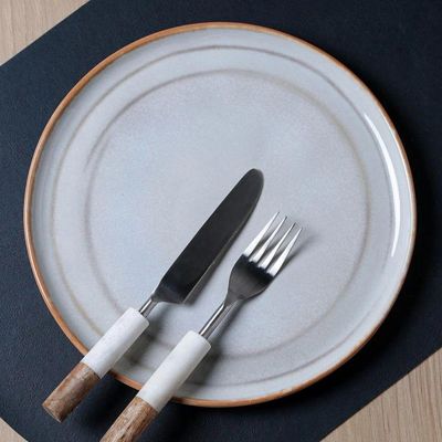 Conjunto De Pratos Fundos 06 Peças Bio Tempus Porto Brasil