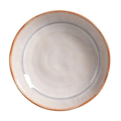 Conjunto De Pratos Fundos 06 Peças Bio Tempus Porto Brasil
