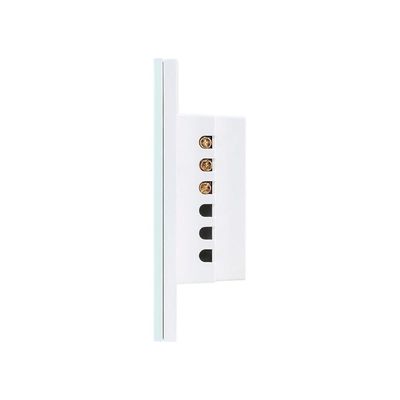 Interruptor Smart Wi-fi Touch Branco Ews1001