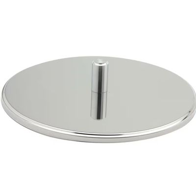 Lixeira 3030/203 Inox 7,8 L Brinox Inox