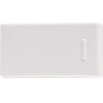 Kit 12 Modulo Interruptor Simples Tramontina 10A 250V Branco