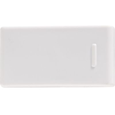 Kit 2 Modulo Interruptor Simples Tramontina 10A 250V Branco