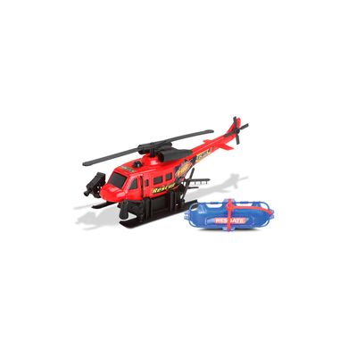Helicóptero Cardoso Jungle Force de Ficção
