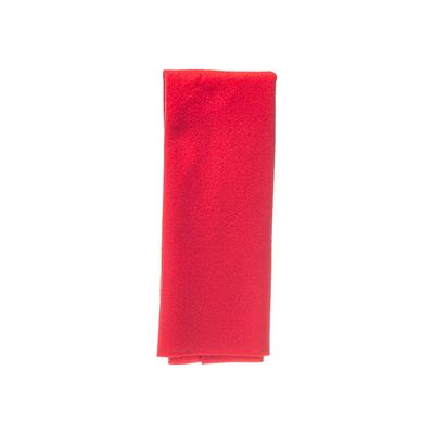 Feltro Liso 50x70cm Vermelho
