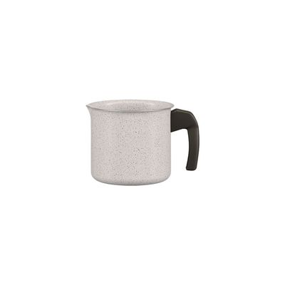 Fervedor Ceramic Life Suprema 1,2L Alumínio Antiaderente Vanilla Brinox Vanilla