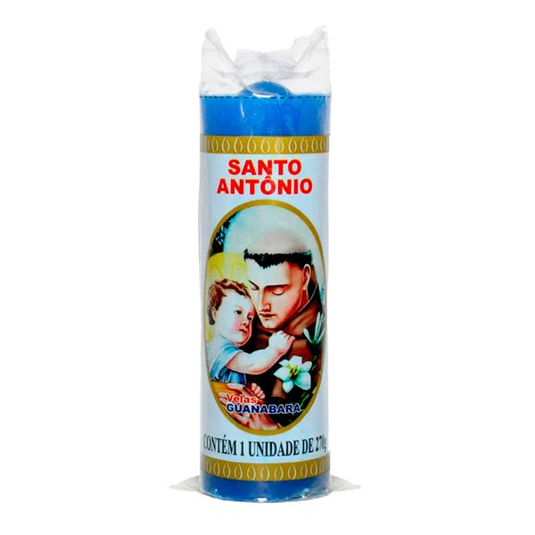 Vela Guanabara Santo Antônio 270g