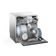 Lava-Louça Electrolux 8 Serviços Inox com Programa Lava & Seca 50 min (LS08E) 220V