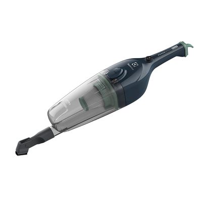 Aspirador Vertical com Fio Electrolux 1450W 2 em 1 Plus Filtro Hepa Azul  (STK14) 220V