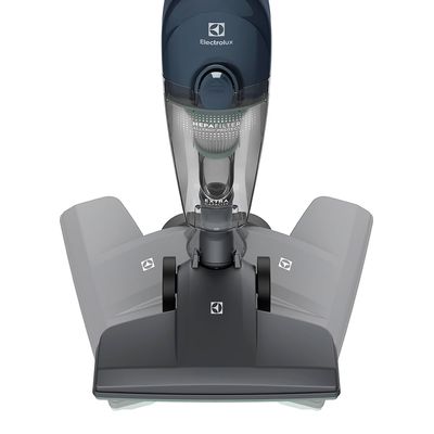 Aspirador Vertical com Fio Electrolux 1450W 2 em 1 Plus Filtro Hepa Azul  (STK14) 220V