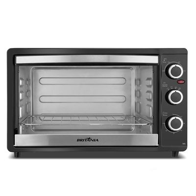 Forno Elétrico Britânia 36L Dupla Resistência 1500W BFE41P 127V