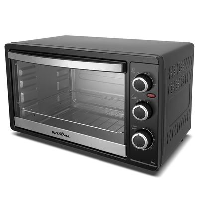 Forno Elétrico Britânia 36L Dupla Resistência 1500W BFE41P 127V