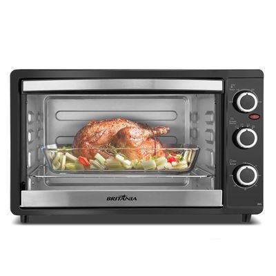 Forno Elétrico Britânia 36L Dupla Resistência 1500W BFE41P 127V
