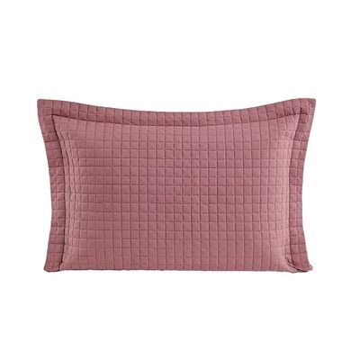 Porta Travesseiro Plaza 50x70cm Rosa Antigo Lavive