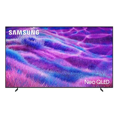 Smart TV 100P 4K Neo QLED Ultra QN100QN80FGXZD 144Hz Gaming Hub Dolby AtmosTitan Samsung Preto / Bivolt