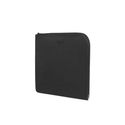Pasta Feminina Executiva Porta Notebook Elegance Preta U / Preto