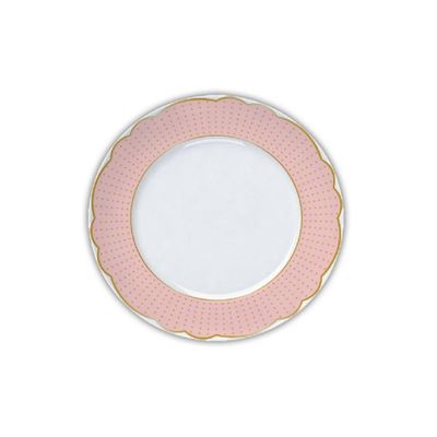 Aparelho De Jantar 30 Peças Royal Rosé Germer