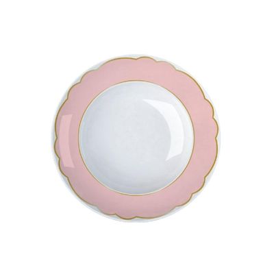 Aparelho De Jantar 30 Peças Royal Rosé Germer