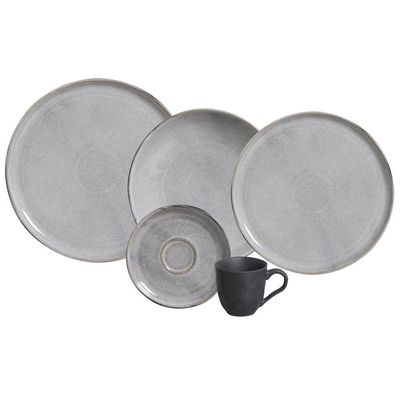 Aparelho De Jantar 30 Peças Bio Dust Porto Brasil