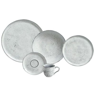 Aparelho De Jantar 20 Peças Bio Echo Porto Brasil