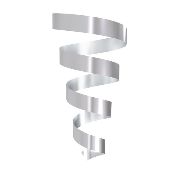 Fitilho Emfesta 5x50cm Branco Fitilho Emfesta 5x50cm Branco