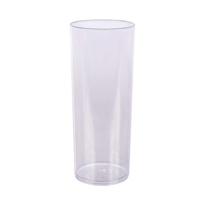 Copo Long Drink 300ml Amalu Transparente