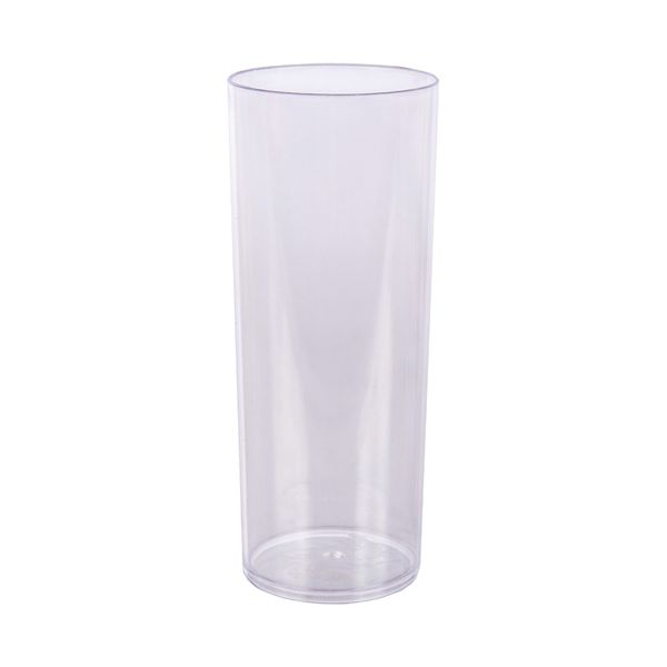 Copo Long Drink 300ml Amalu Transparente