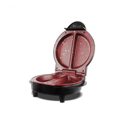 Omeleteira Britania Bom02p Antiaderente Redstone 750w 220v