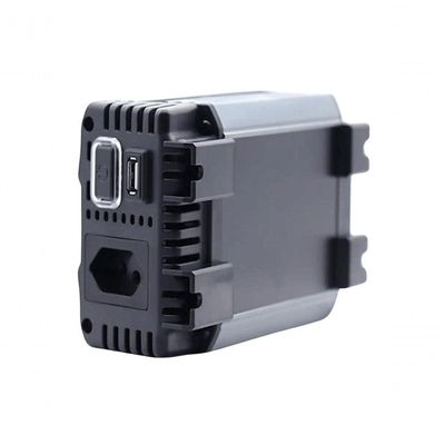 Inversor De Voltagem Techone Line 500w Pico 250w Nominal