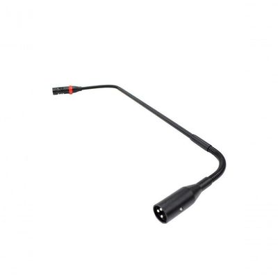 Microfone De Mesa Csr Gm-22 Gooseneck Haste Flexivel