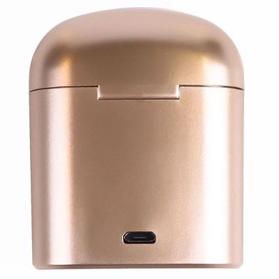 Fone De Ouvido Bluetooth Easy W1+ Tws Dourado