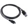Cabo Celular Micro Usb Usb A 2.0 1m Preto