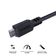 Cabo Celular Micro Usb Usb A 2.0 1m Preto