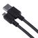 Cabo Celular Micro Usb Usb A 2.0 1m Preto