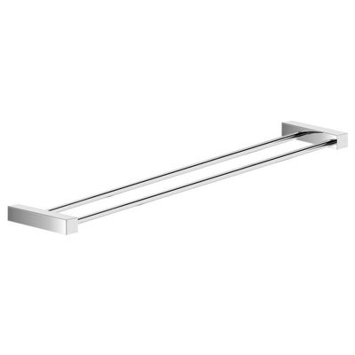 Kit Acessórios Para Banheiro Alto Brilho 4 Peças Grego Metal 2060tr